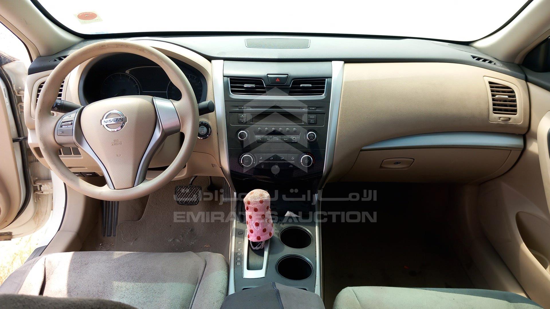 2013 NISSAN ALTIMA 2.5S VIN: 1N4AL3A9XDC196761