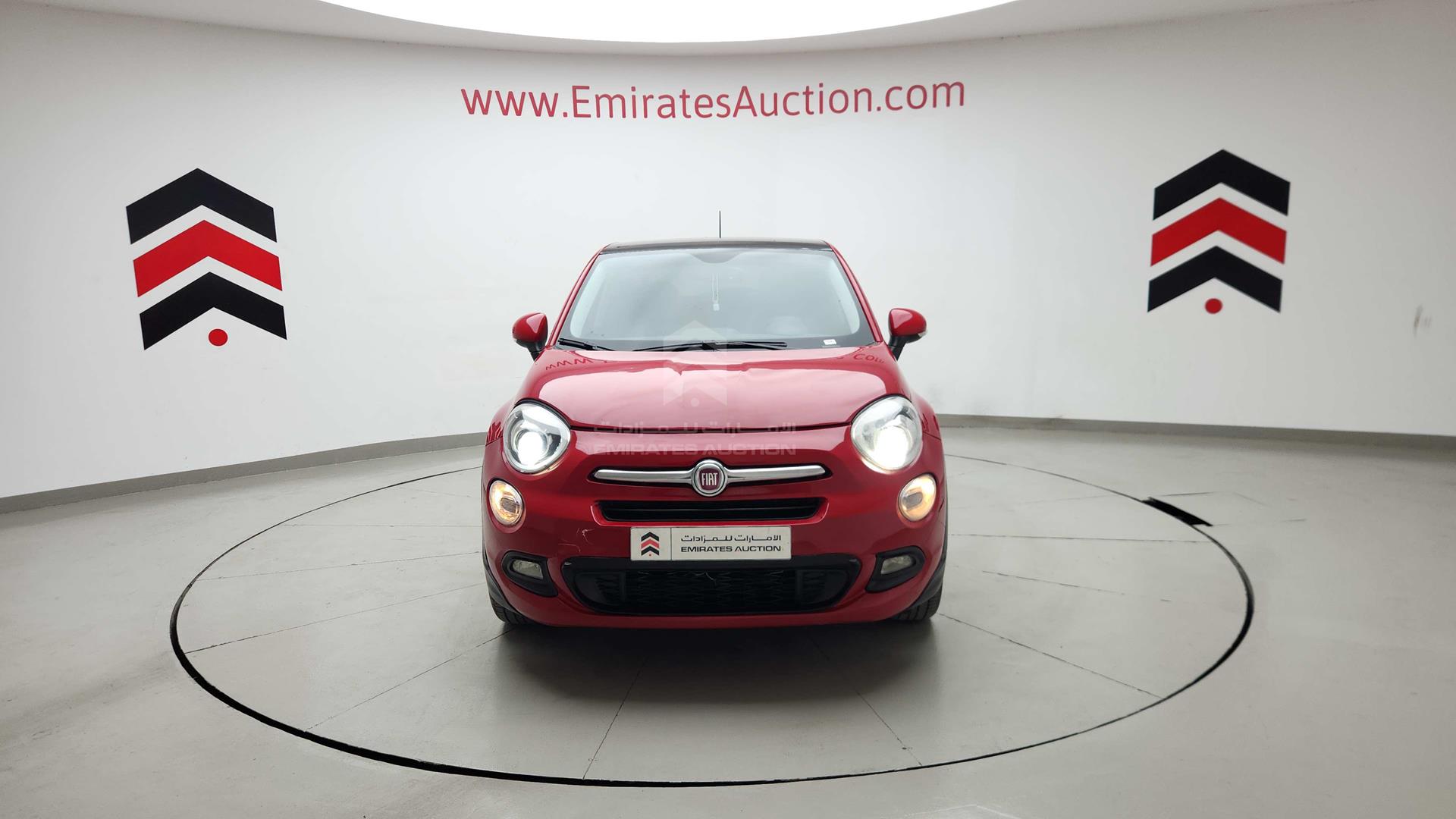 2016 FIAT 500 VIN: ZFBCF1DU0GP374207