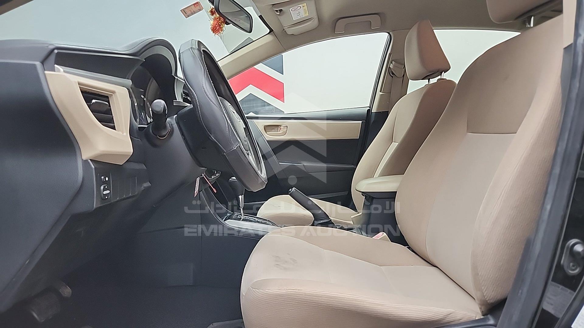 2015 TOYOTA COROLLA VIN: RKLBL9HE5F5238719