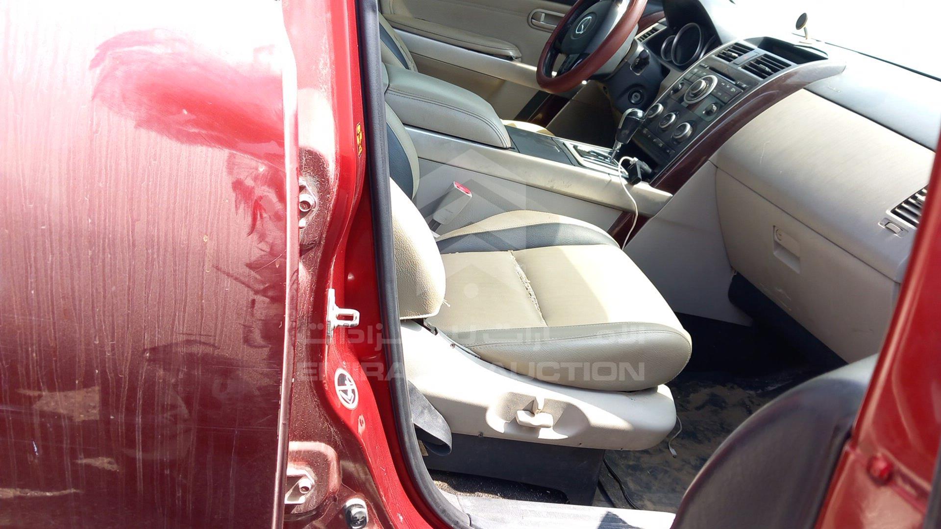 2009 MAZDA CX-9 VIN: JM7TB19A790113407