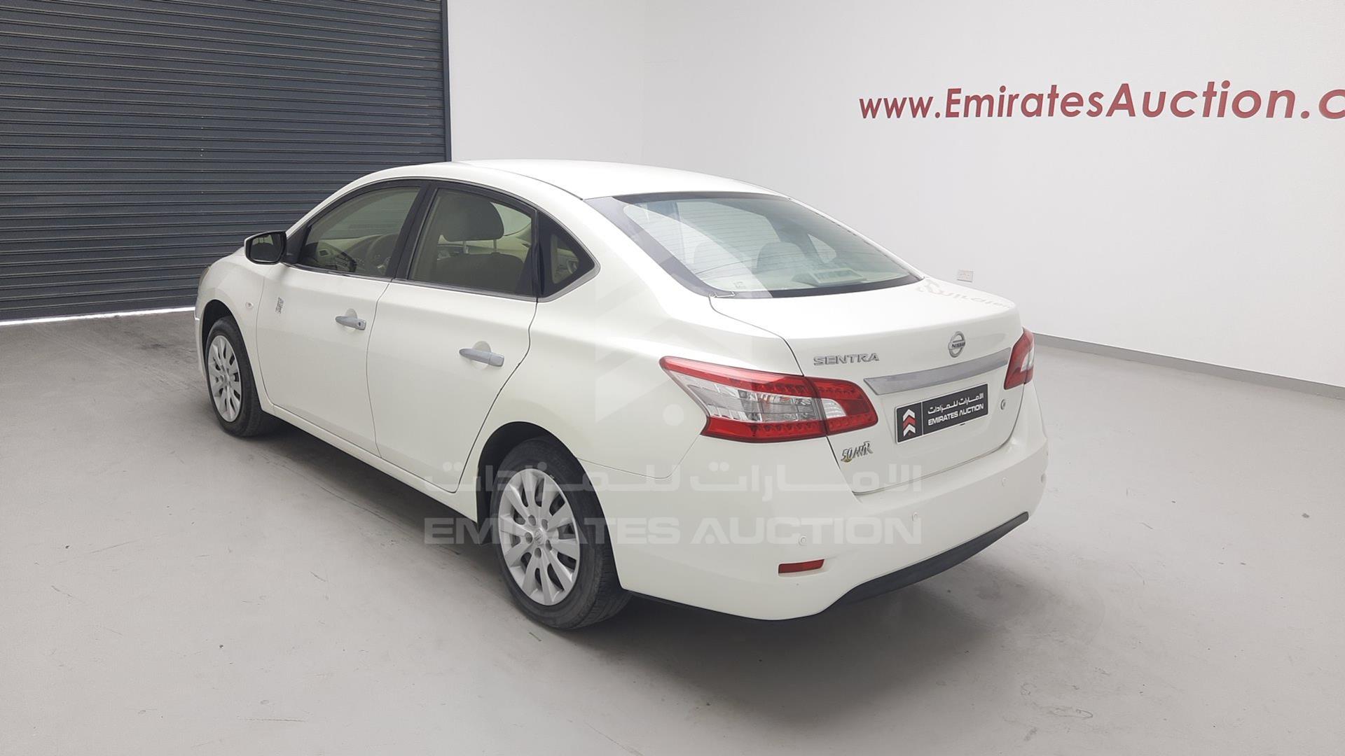 2018 NISSAN SENTRA VIN: MNTBB7A92J6057476