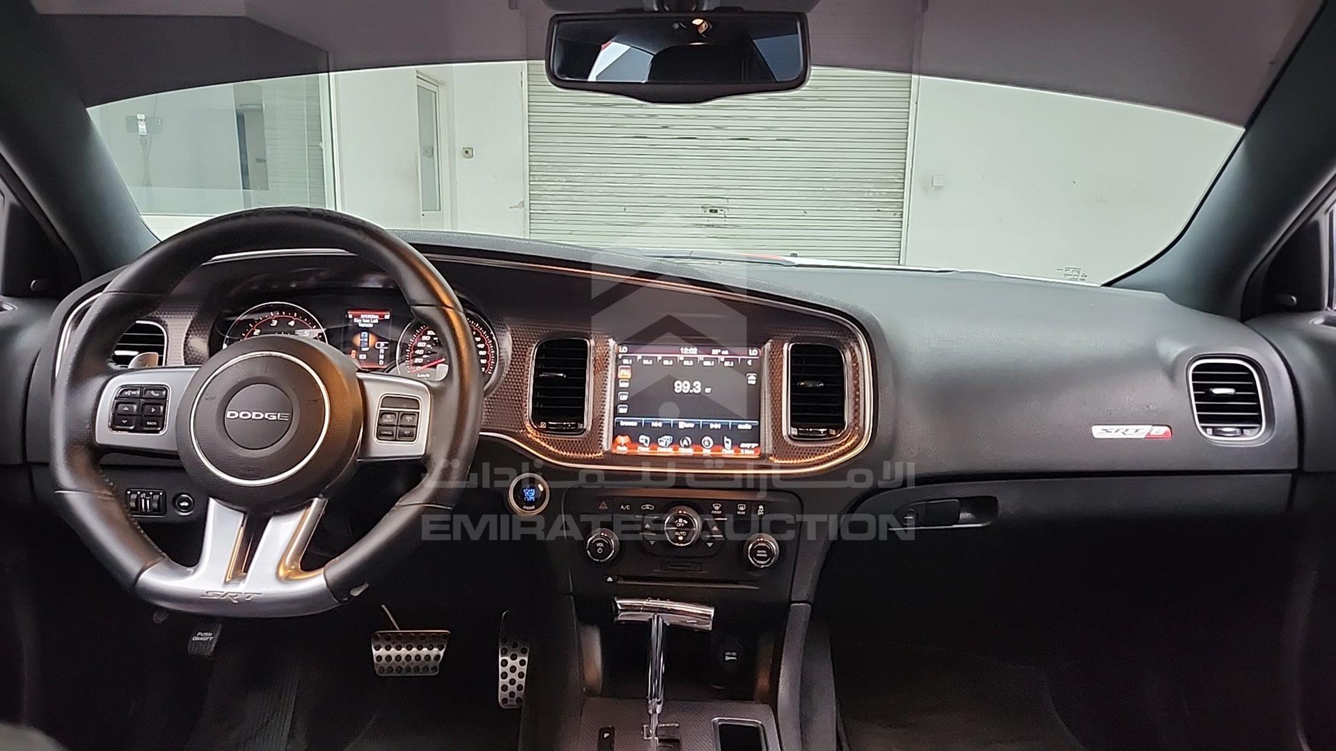 2013 DODGE CHARGER VIN: 2C3CDXEJ3DH586873