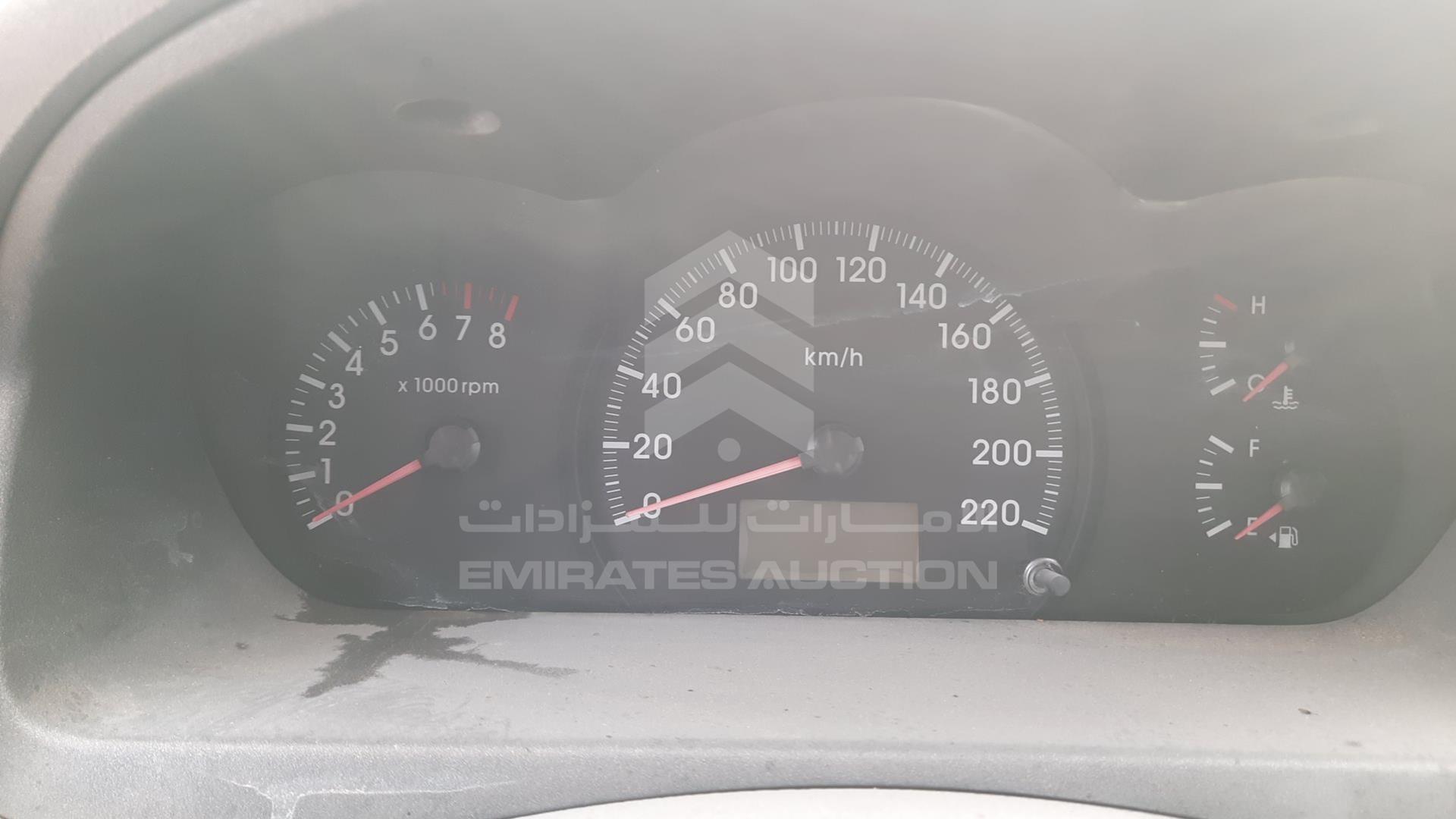 2005 KIA CERATO VIN: KNAFE242155117242