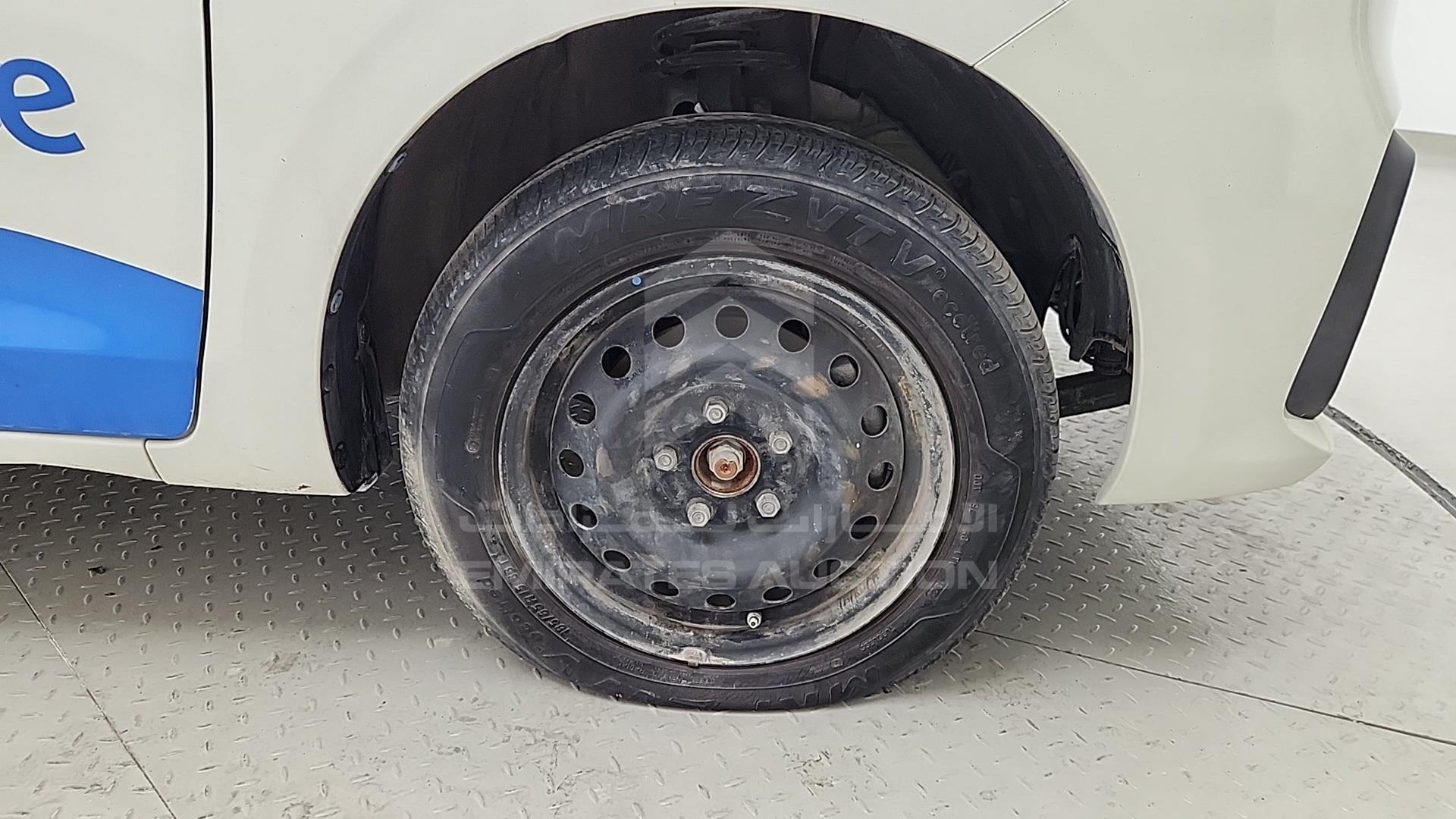 2019 SUZUKI ERTIGA VIN: MA3NC2B19KA124115