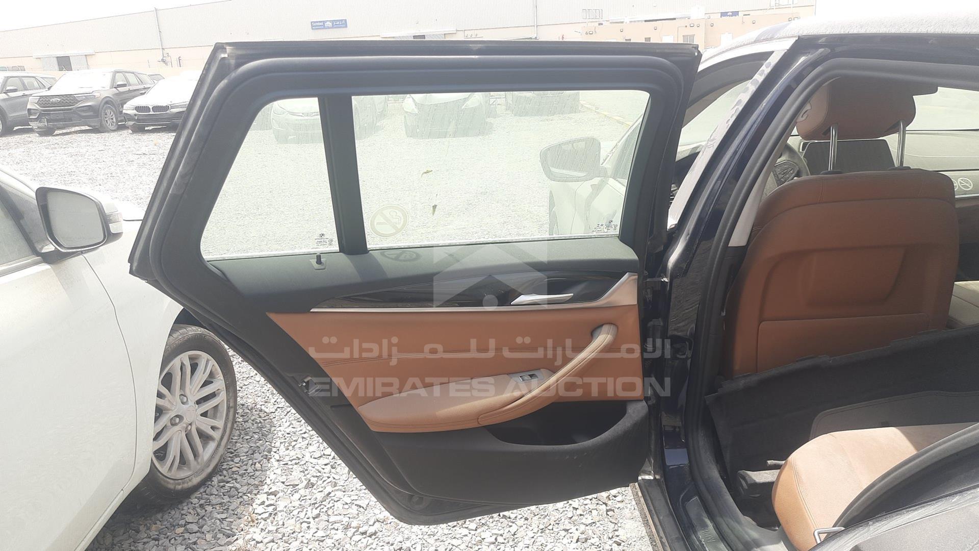 2020 BMW 520 I VIN: WBAJT1A04LCE41522