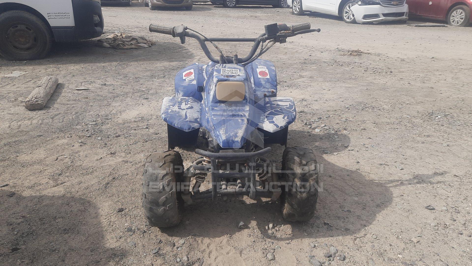 0 ATV --- VIN: 8A702201904299020