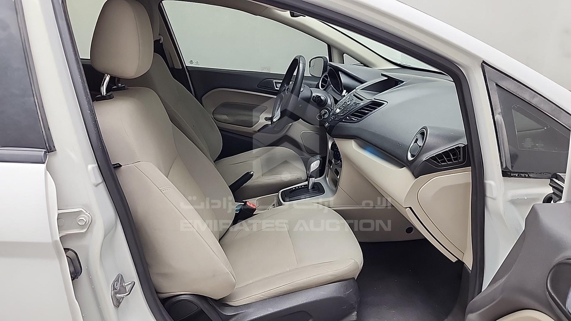 2016 FORD FIESTA VIN: 3FADP4BJXGM187898