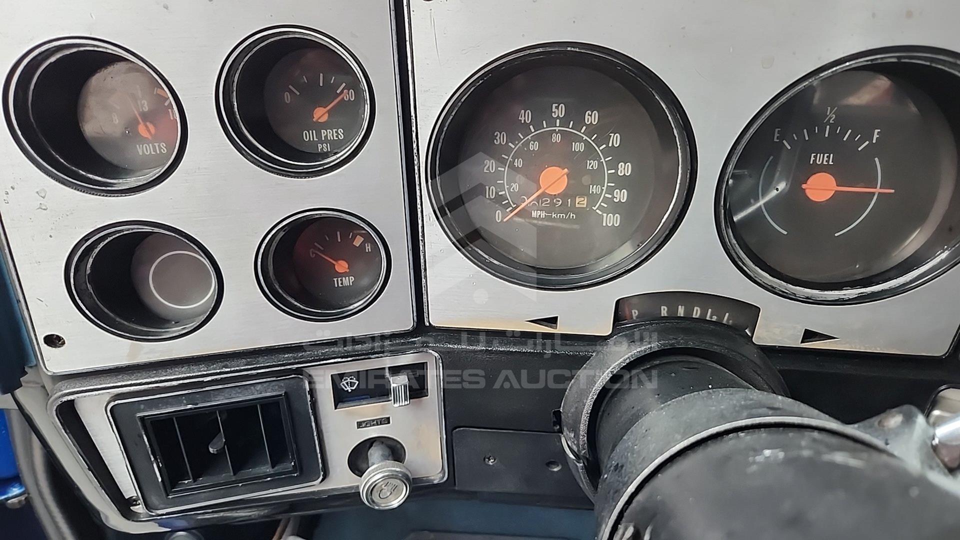 1978 GMC SIERRA VIN: TKL148J523035