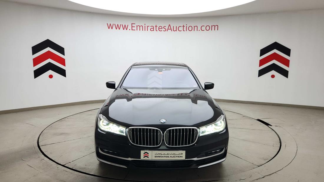2016 BMW 740 LI — 360-degree view