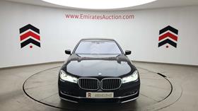2016 BMW 740 LI — 360-degree view — Thumbnail