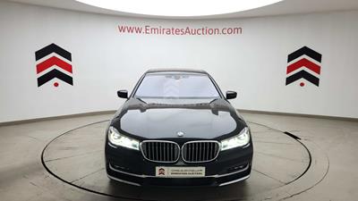 2016 BMW 740 LI