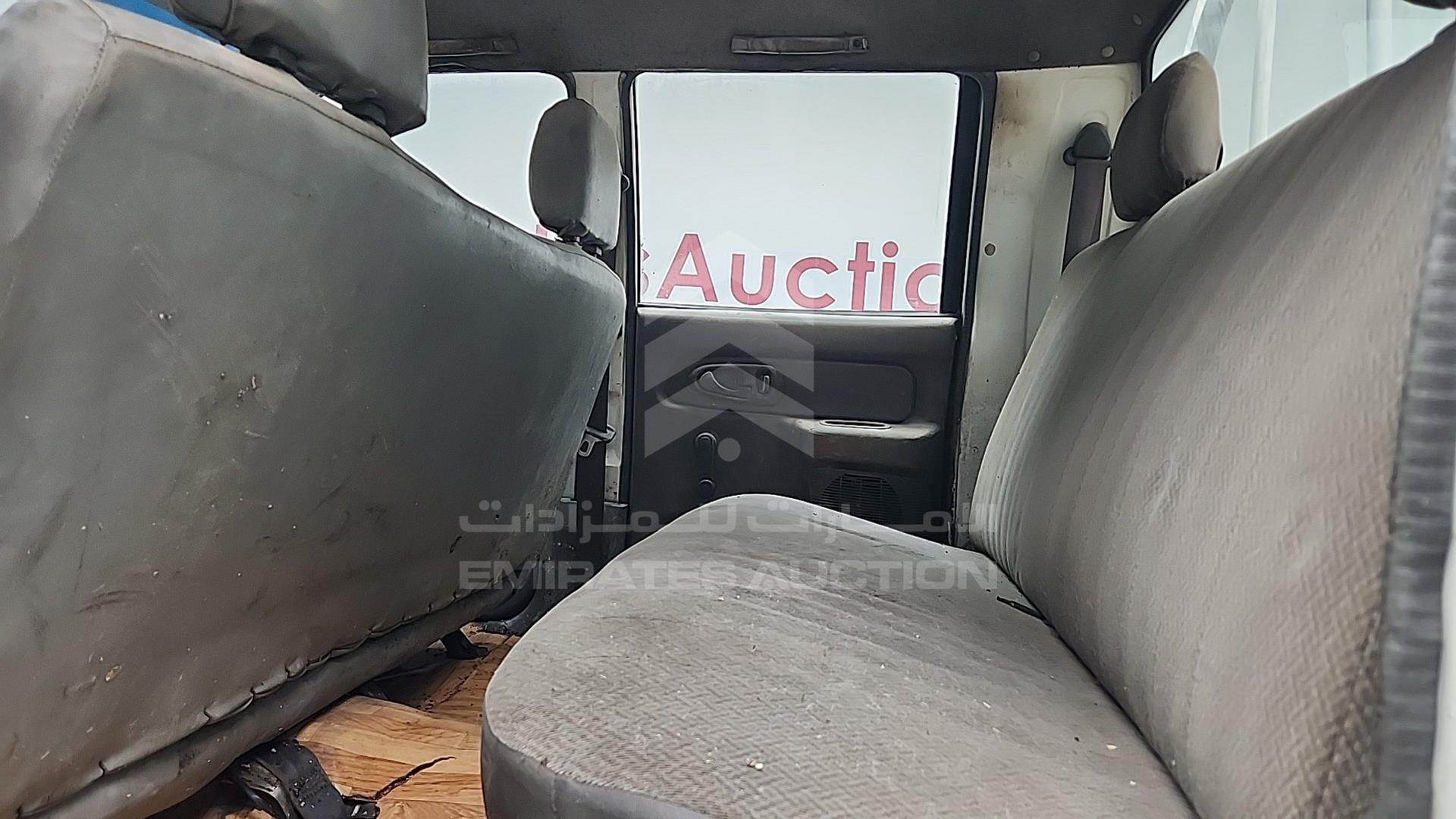 1998 MITSUBISHI L 200 VIN: MMBJNK640WD062214