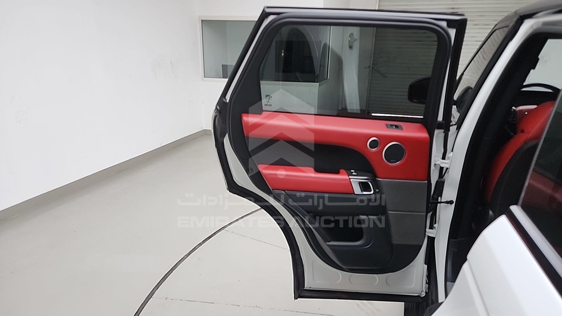 2014 RANGE ROVER SPORT VIN: SALWA2EF8EA332410