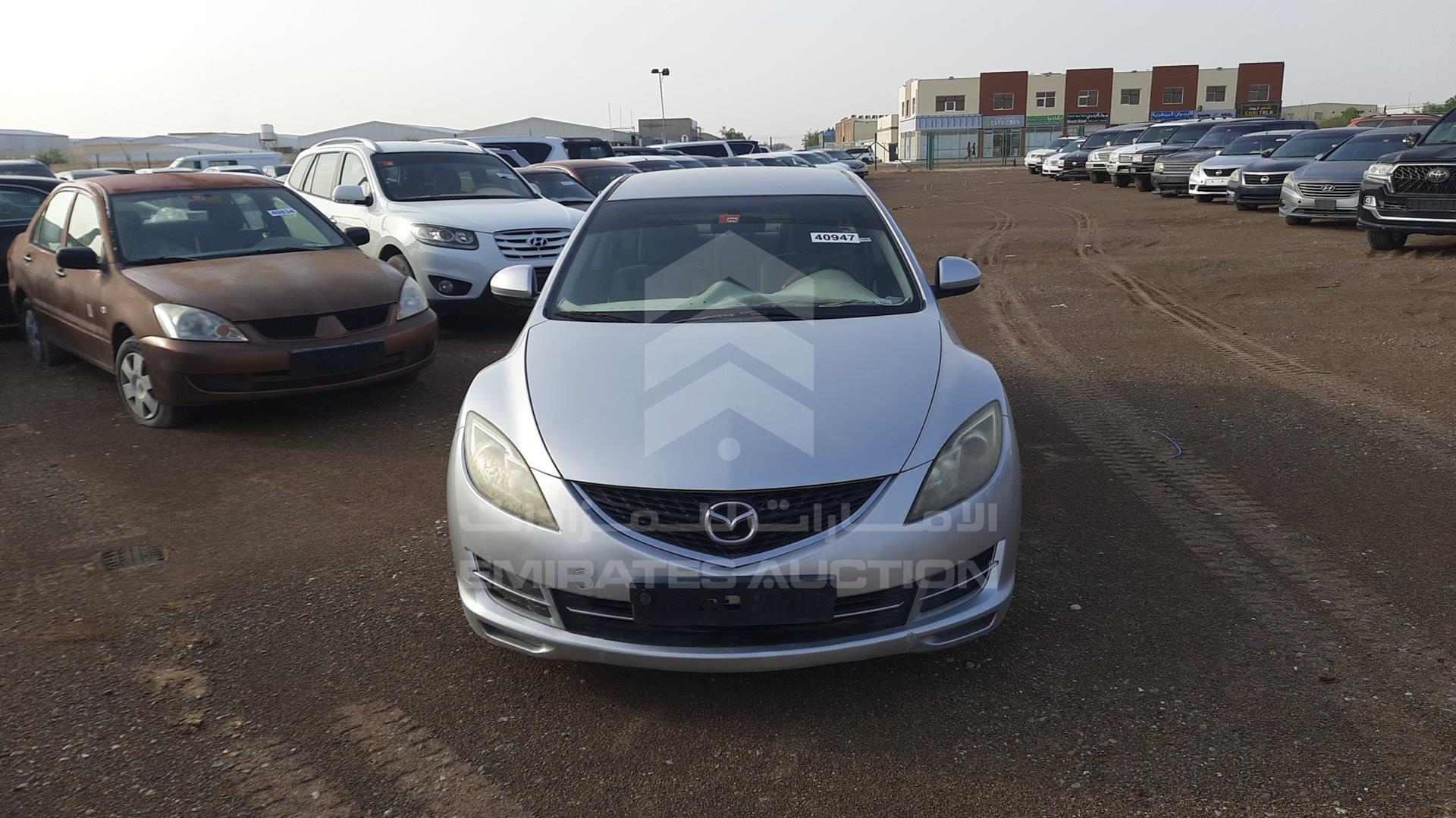 2009 MAZDA 6 VIN: JM7GH42F891113403