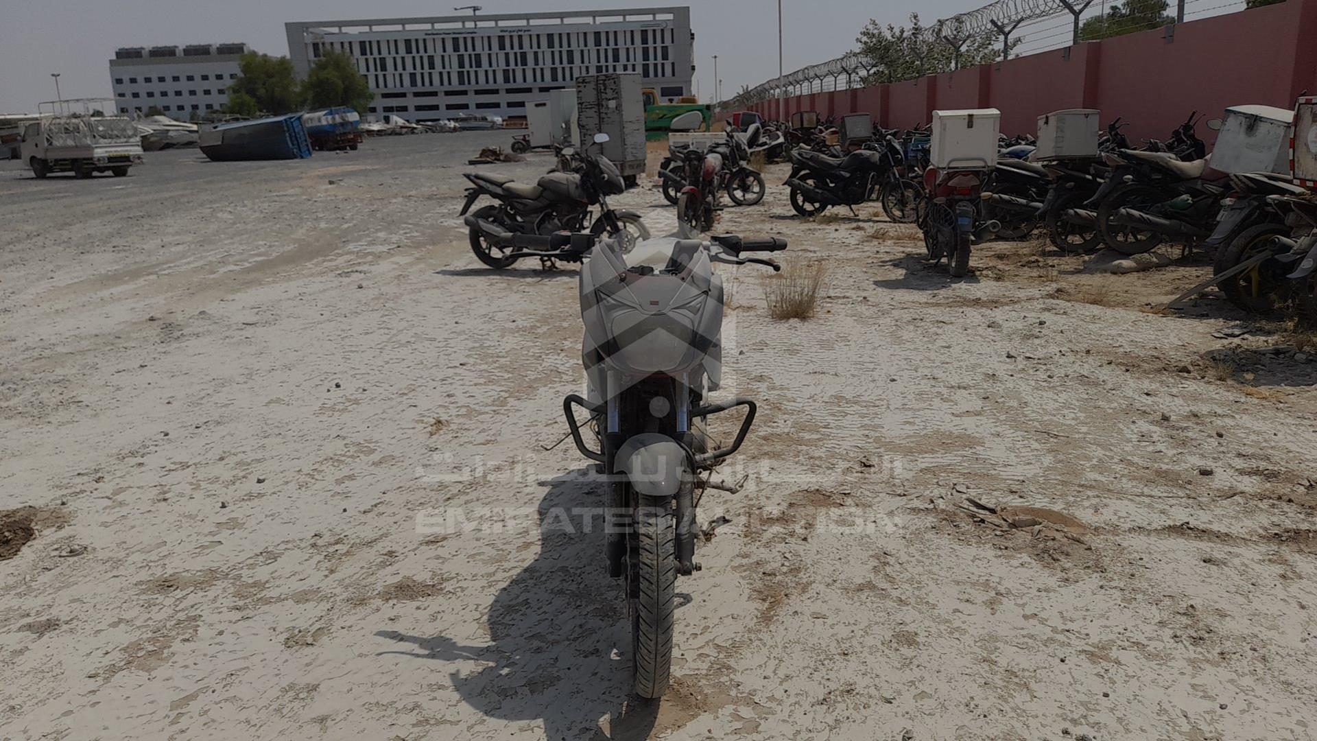 2020 BAJAJ PULSAR VIN: MD2A11CY3LCL75418