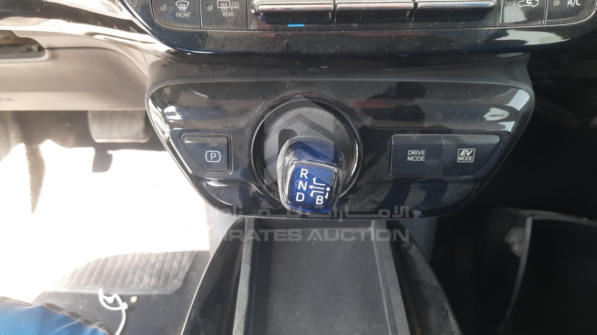 2019 TOYOTA PRIUS VIN: JTDKB3FUXK3085221