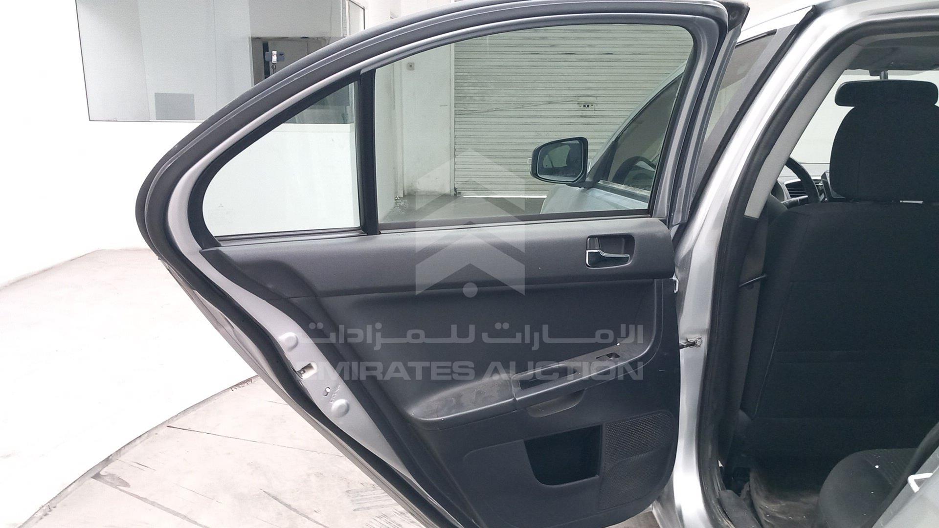 2016 MITSUBISHI LANCER EX VIN: JMYSRCY1AGU755604