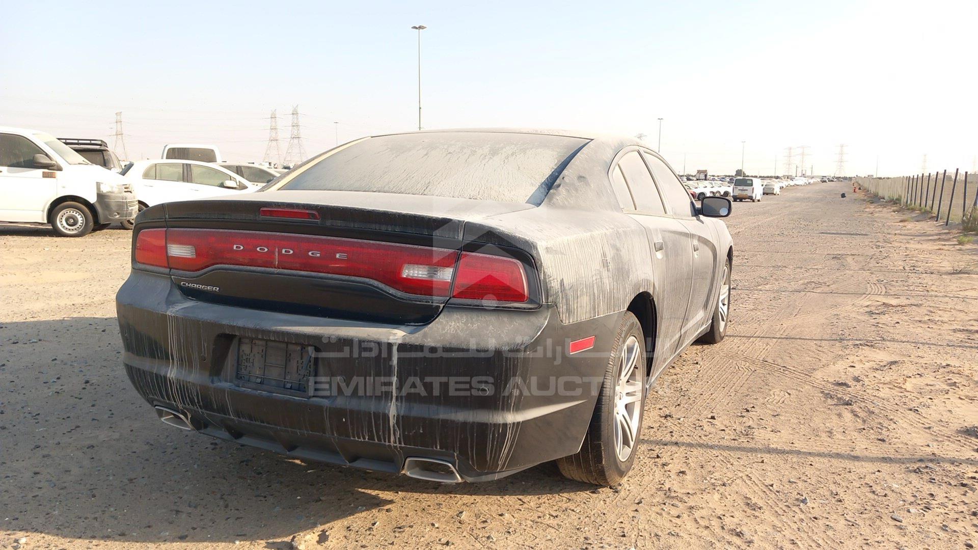 2014 DODGE CHARGER VIN: 2C3CDXBG8EH194949