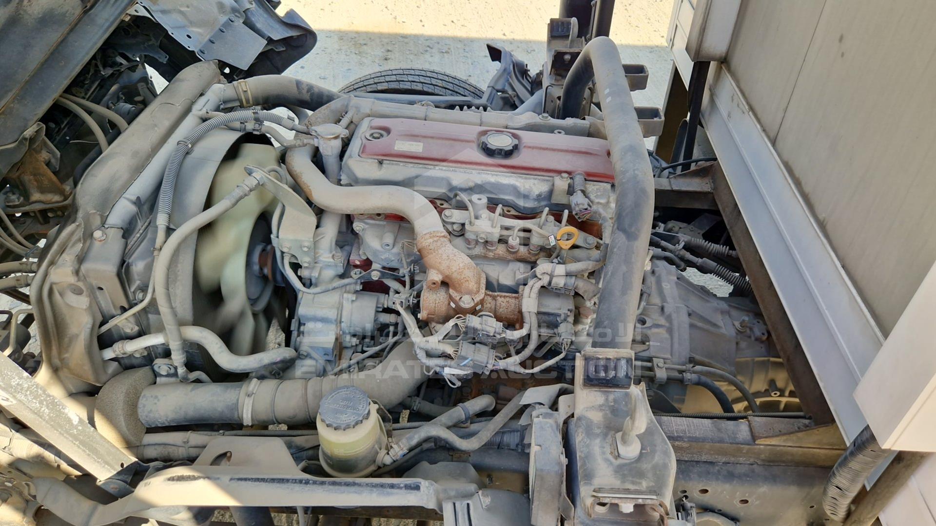 2019 HINO 300 VIN: JHHUCN1H0KK030257