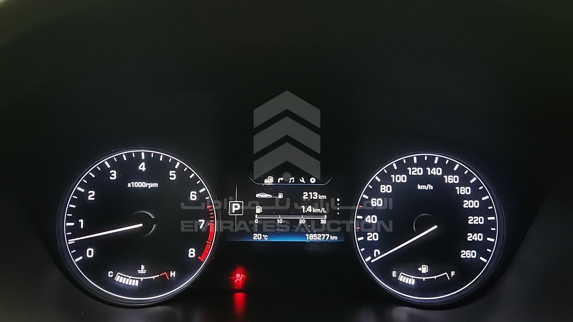 2015 HYUNDAI GENESIS VIN: KMHGN41EBFU057576