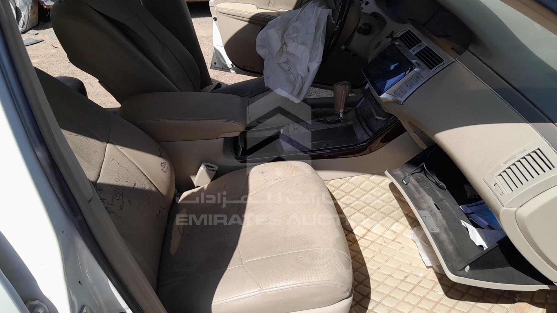 2009 TOYOTA AVALON VIN: 4T1BK36B39U325112