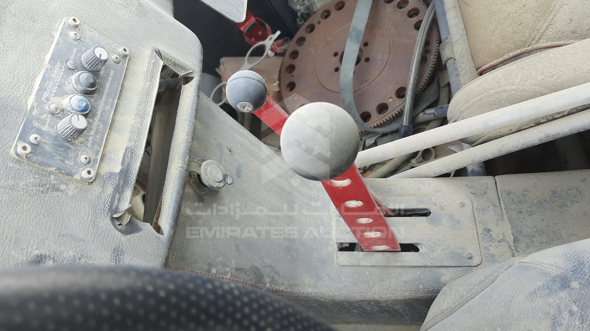 0 BUGGY --- VIN: CUSTOMBUGGY000023