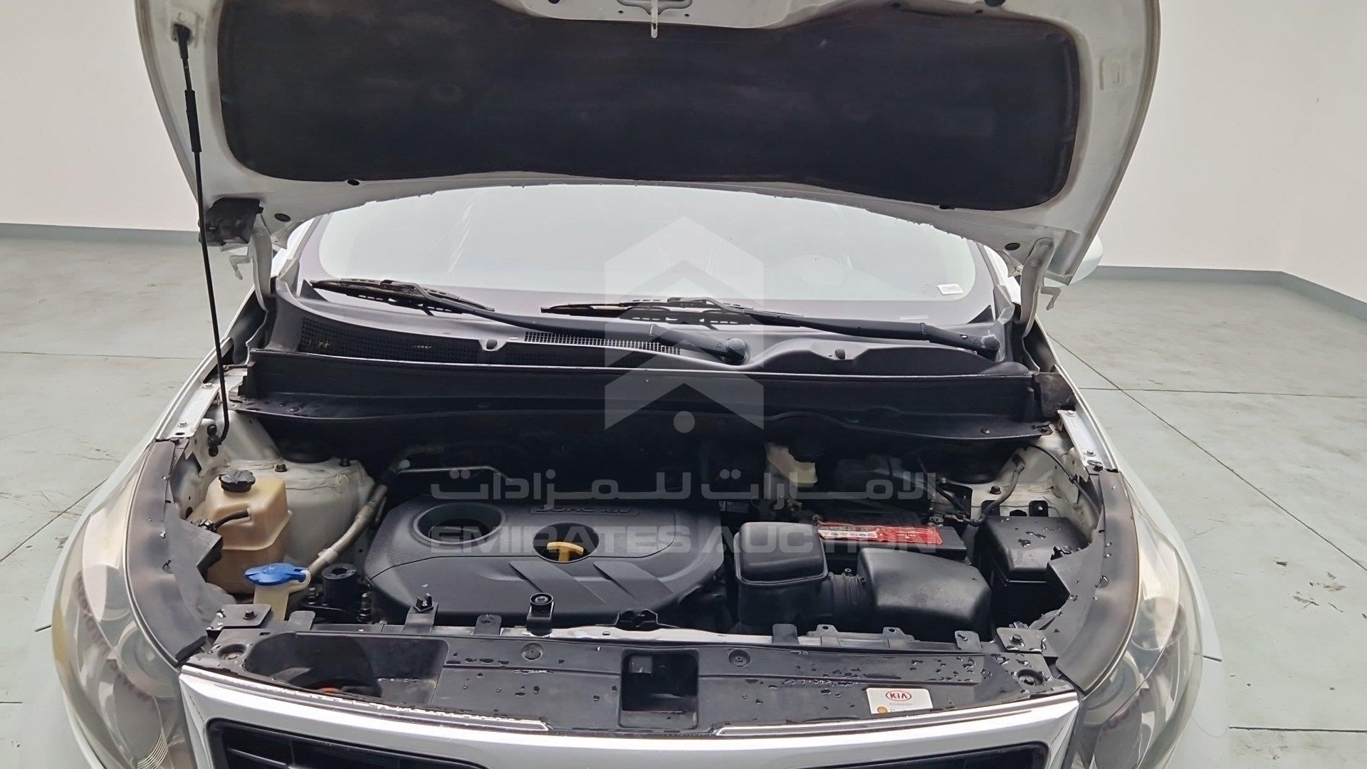 U5YPB81A1FL498878 - 2015 Kia Sportage - #502855