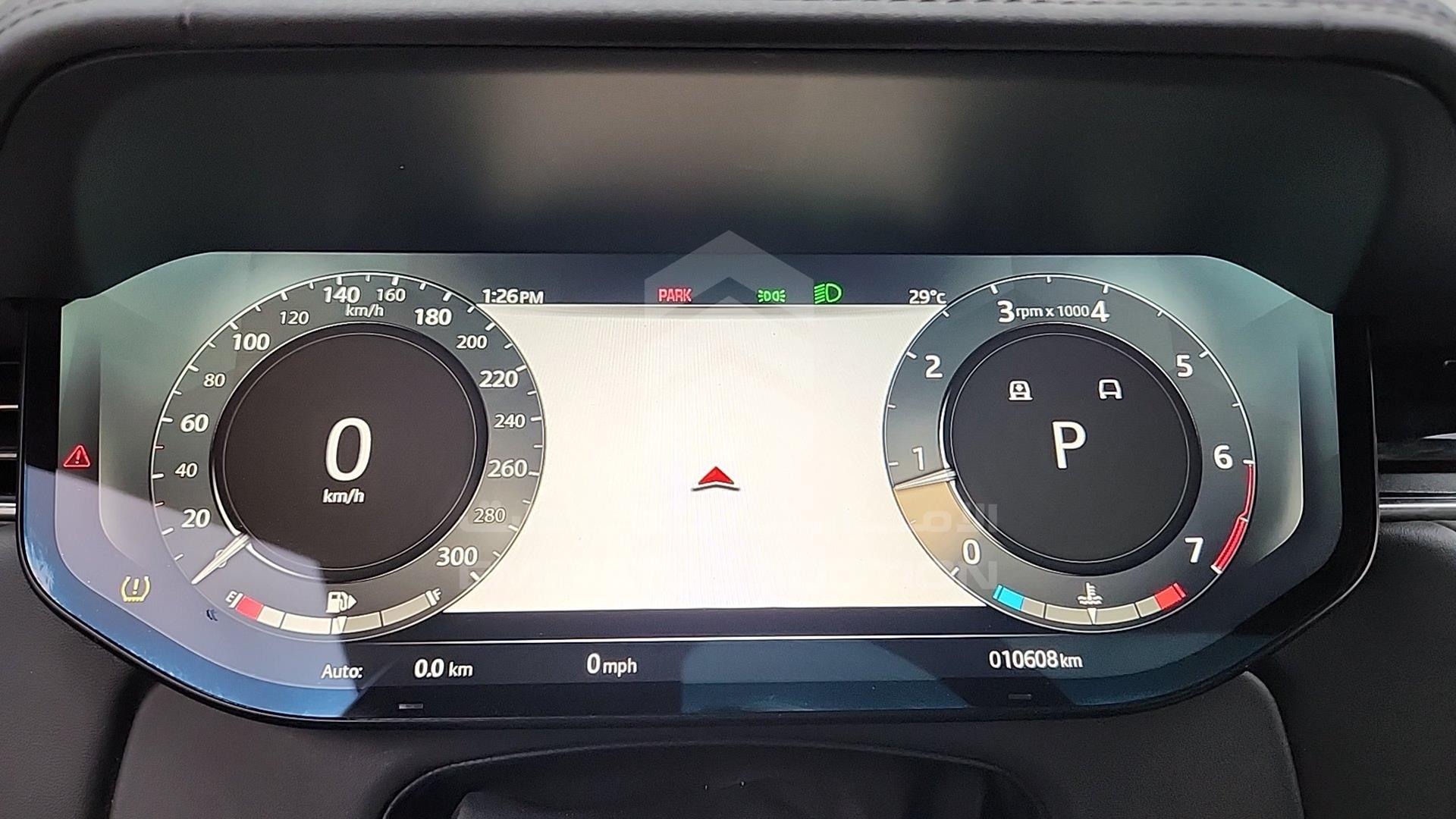 2023 RANGE ROVER VOGUE VIN: SALKP9EU0PA037565