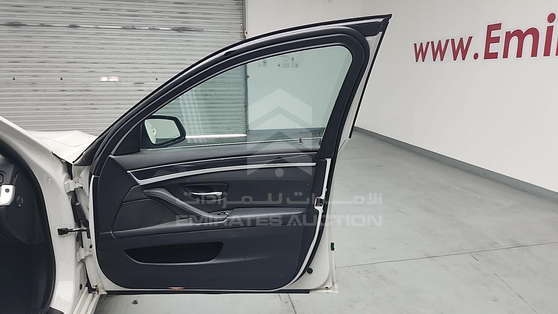 2016 BMW 528 I VIN: WBA5A5101GG180442