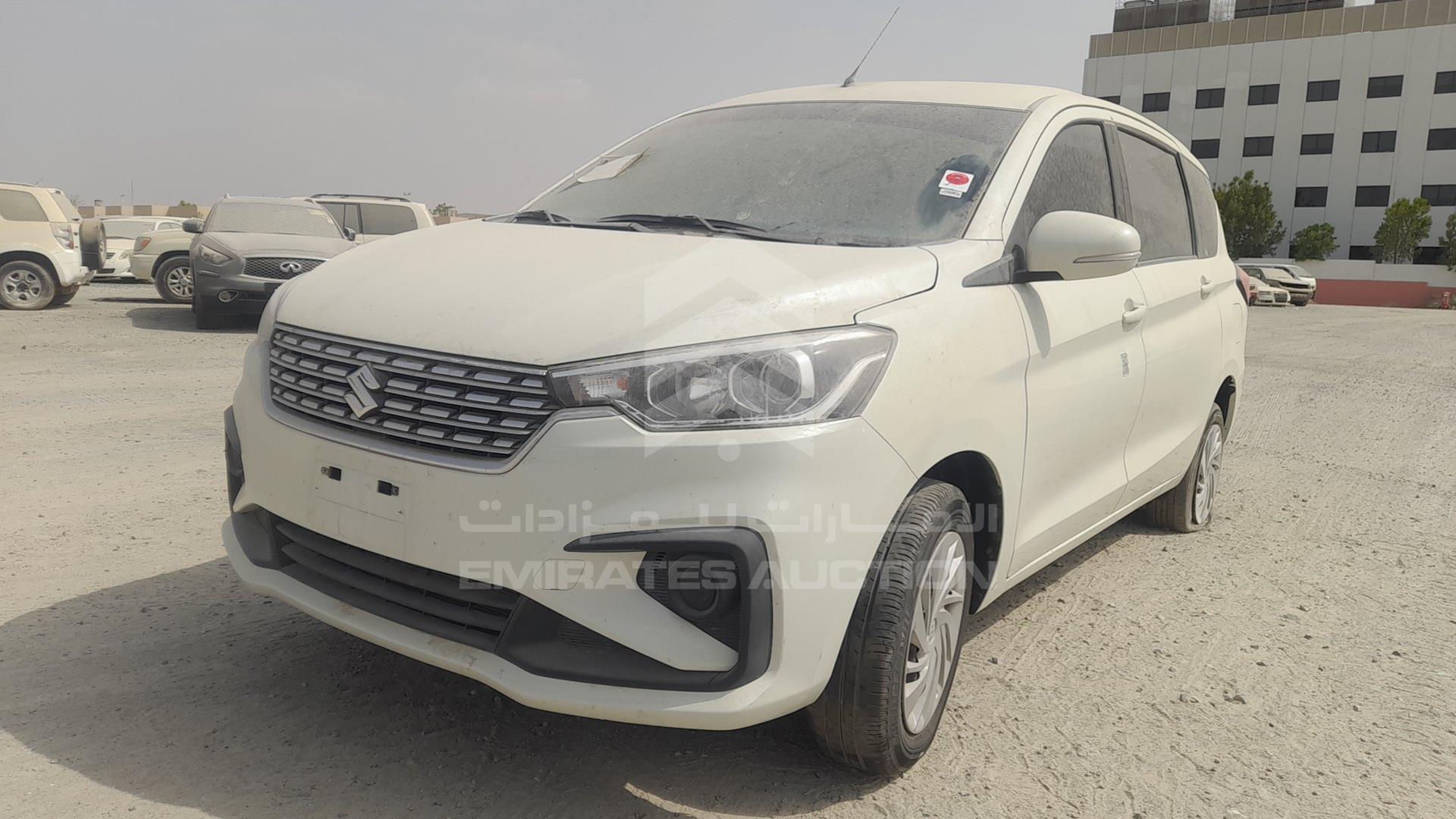 2020 SUZUKI ERTIGA VIN: MA3NC2B16LA185908