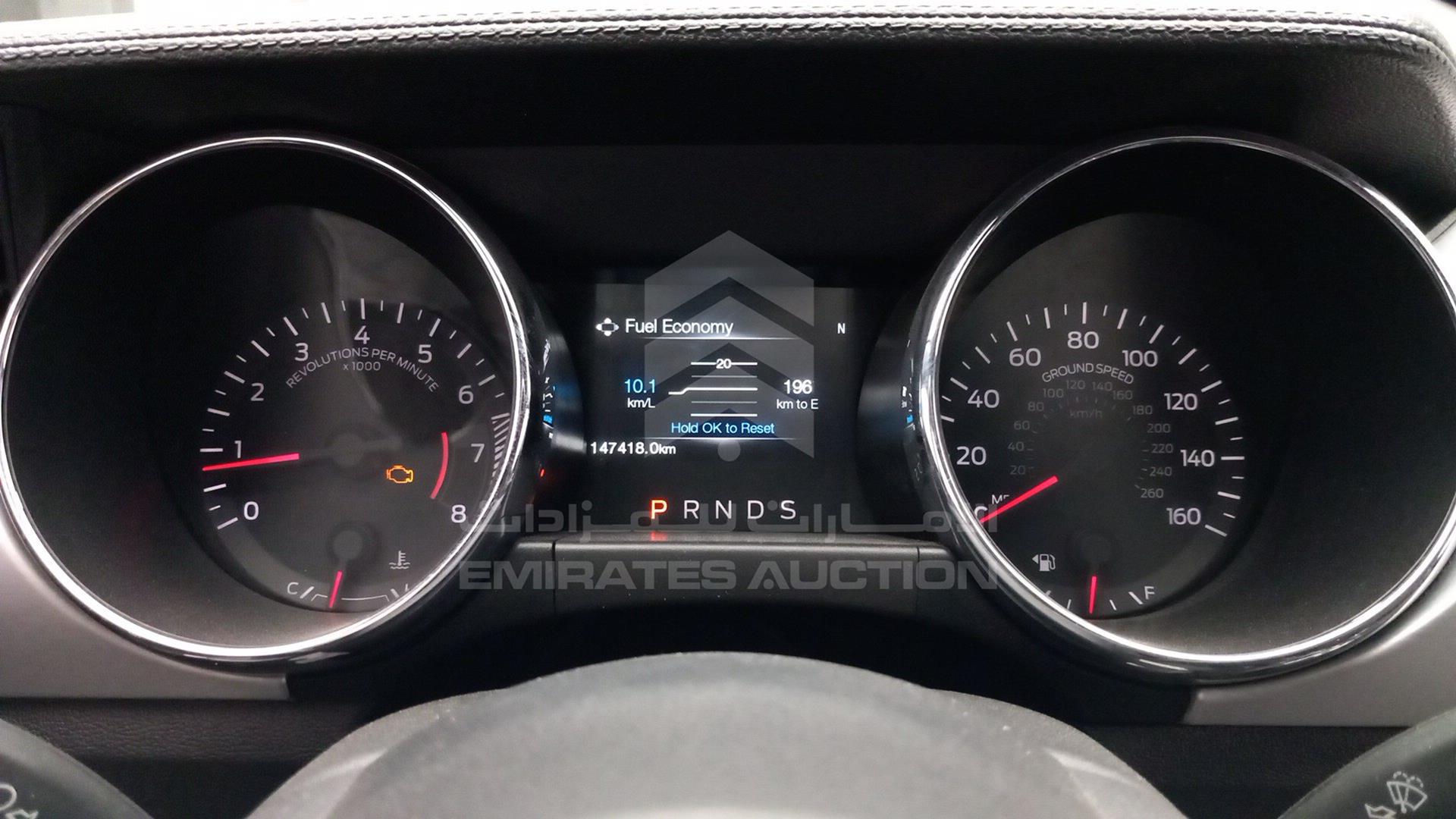 2017 FORD MUSTANG VIN: 1FA6P8TH4H5213060