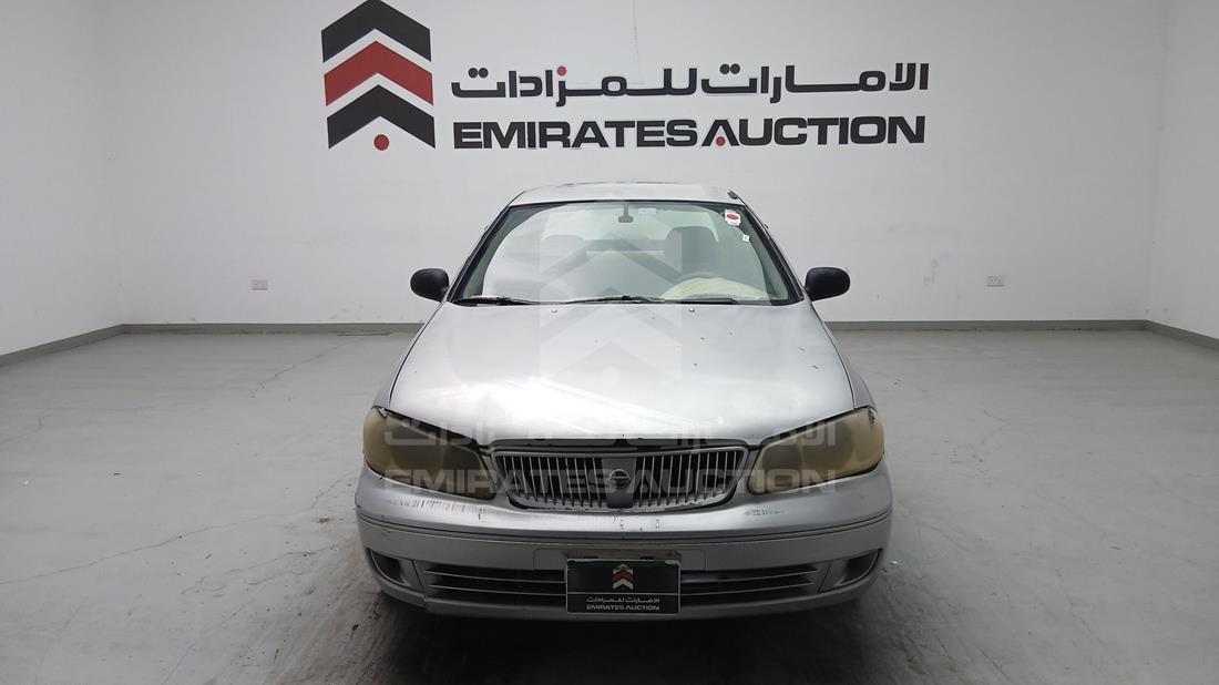نيسان صني 2006 — الزاوية الأمامية بالكامل — صورة 1