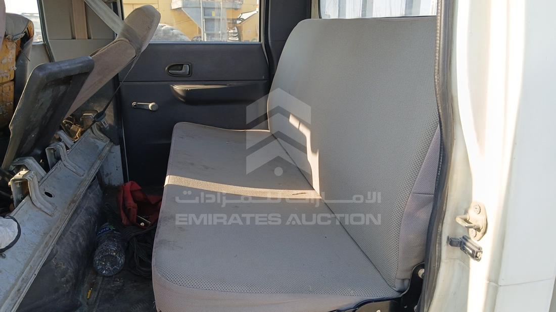 2016 JMC Pick Up — Rear Left Passenger View — Photo 20