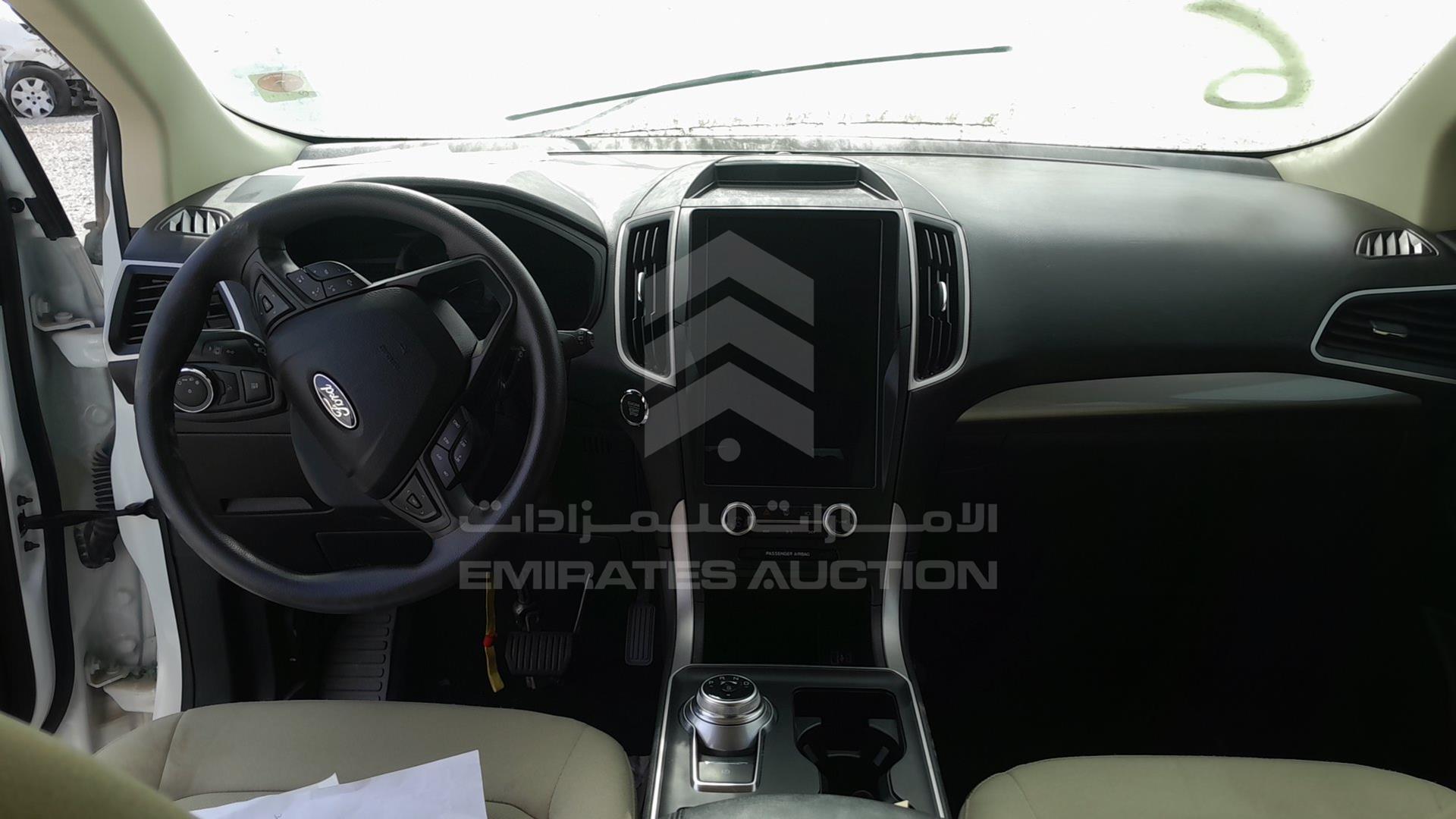 2022 FORD EDGE VIN: 2FMPK3G94NBB03423