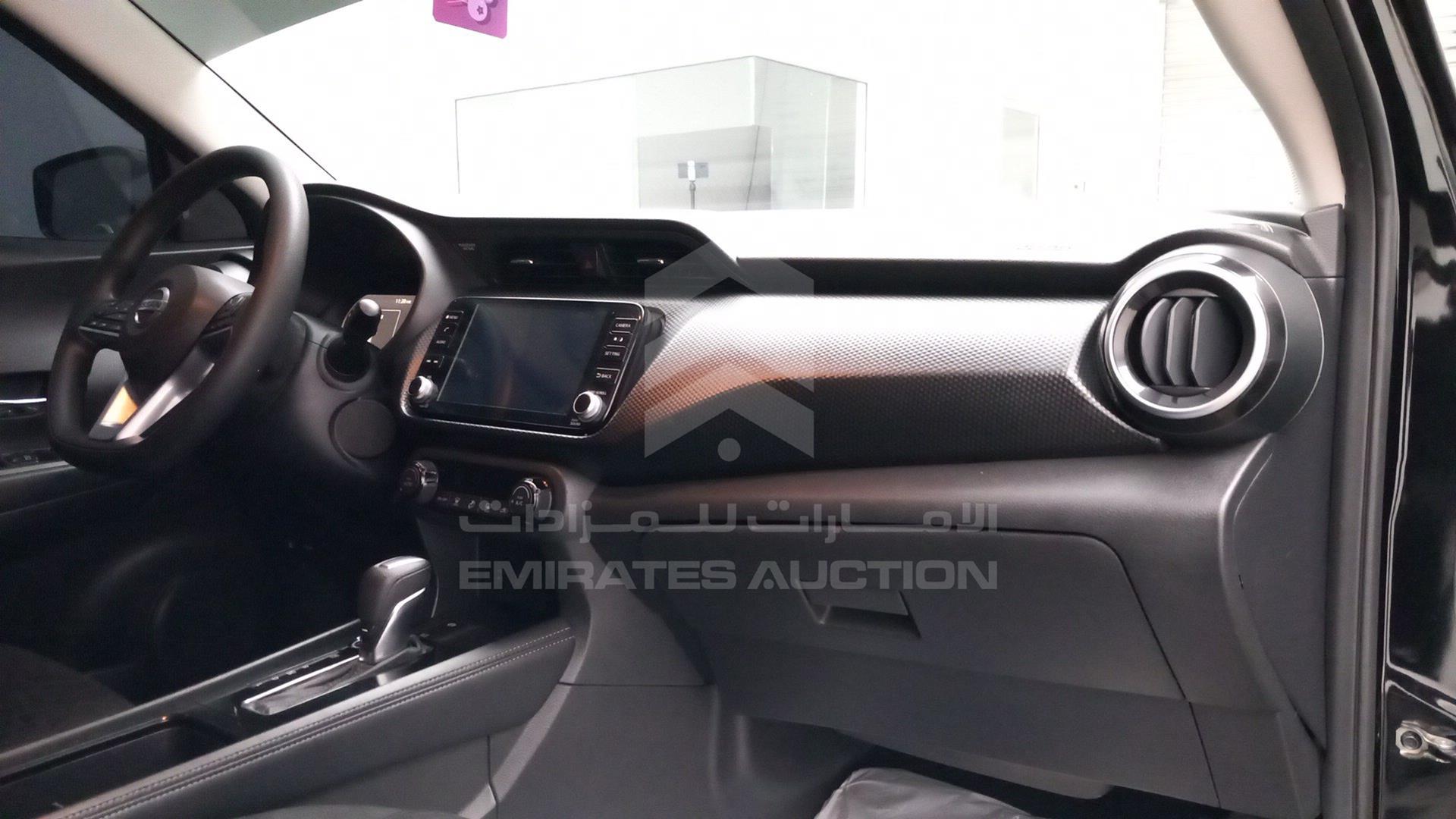 2021 NISSAN KICKS VIN: 3N1CP5CV7ML524724