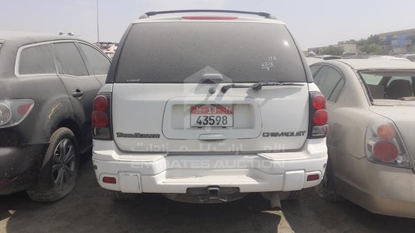 Chevrolet Trailblazer 2002 1GNDT13S022446059 Image 17
