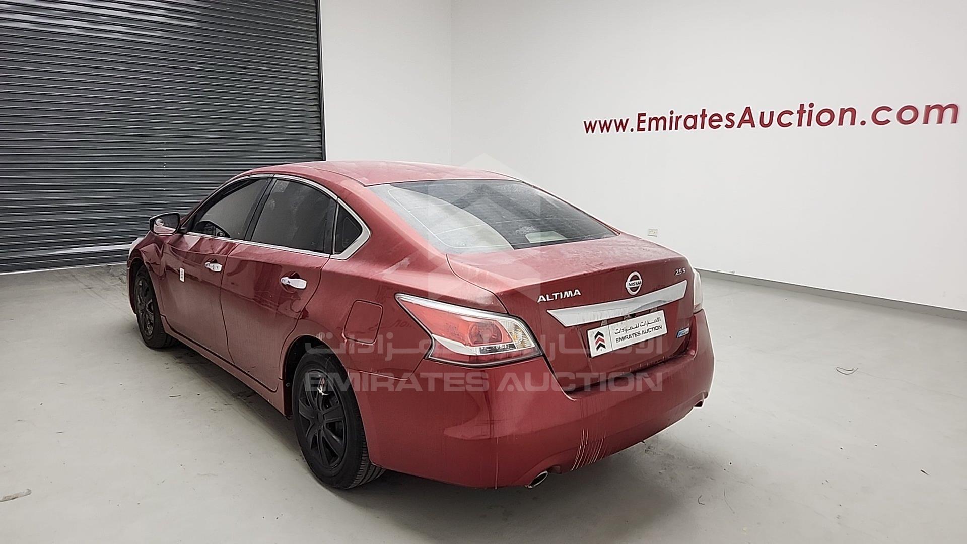 2014 NISSAN ALTIMA VIN: 1N4AL3A9XEC137047