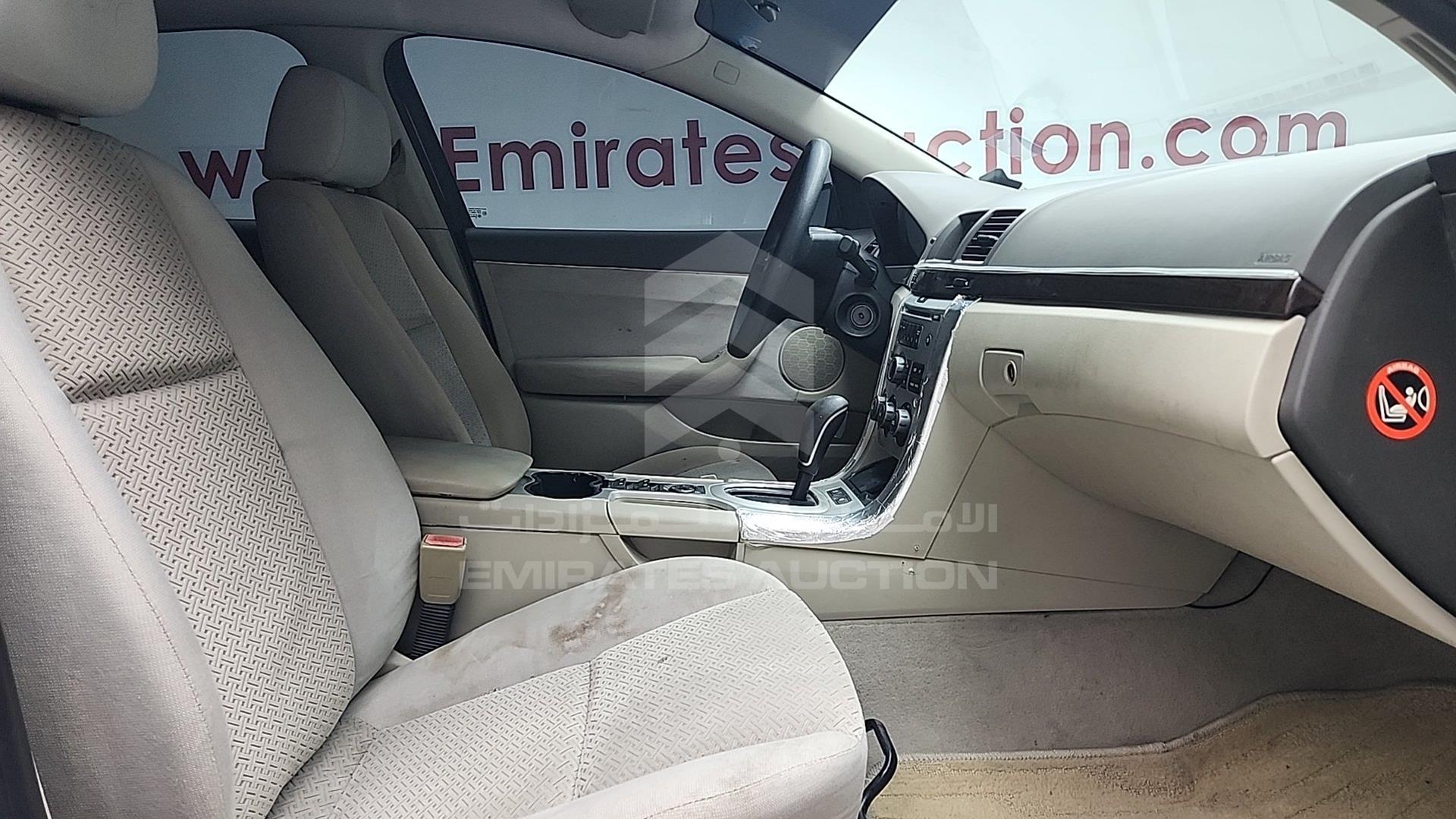 2009 CHEVROLET CAPRICE LS VIN: 6G1MK52H39L236872