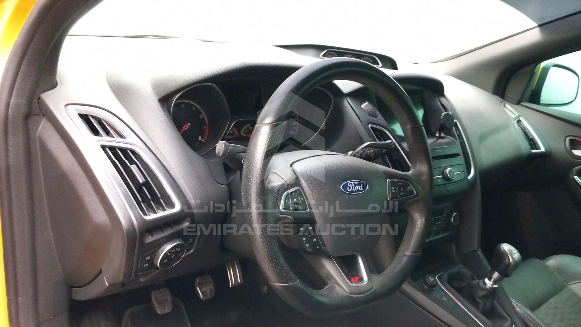 2018 FORD FOCUS VIN: WF0FC9KH0JLY45596