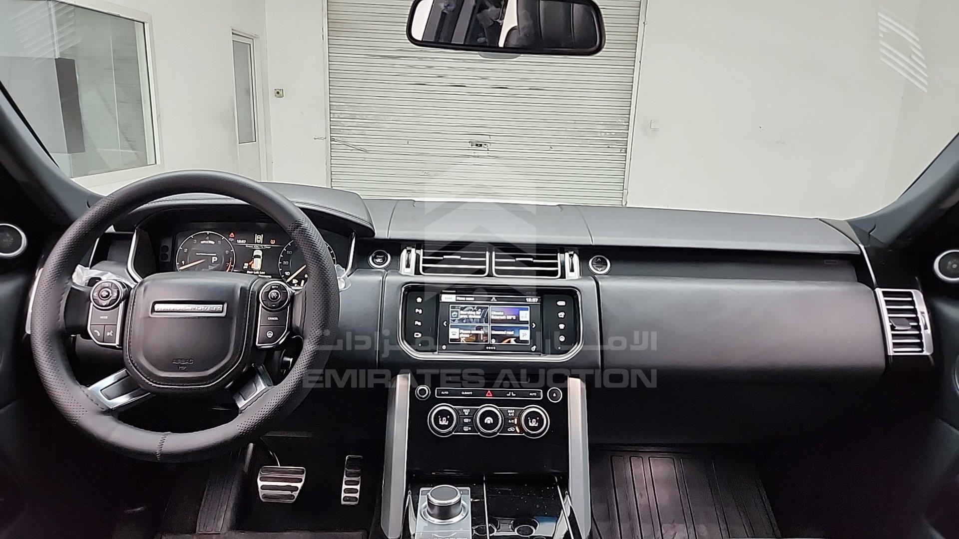 2016 RANGE ROVER --- VIN: SALGS3EF5GA255599