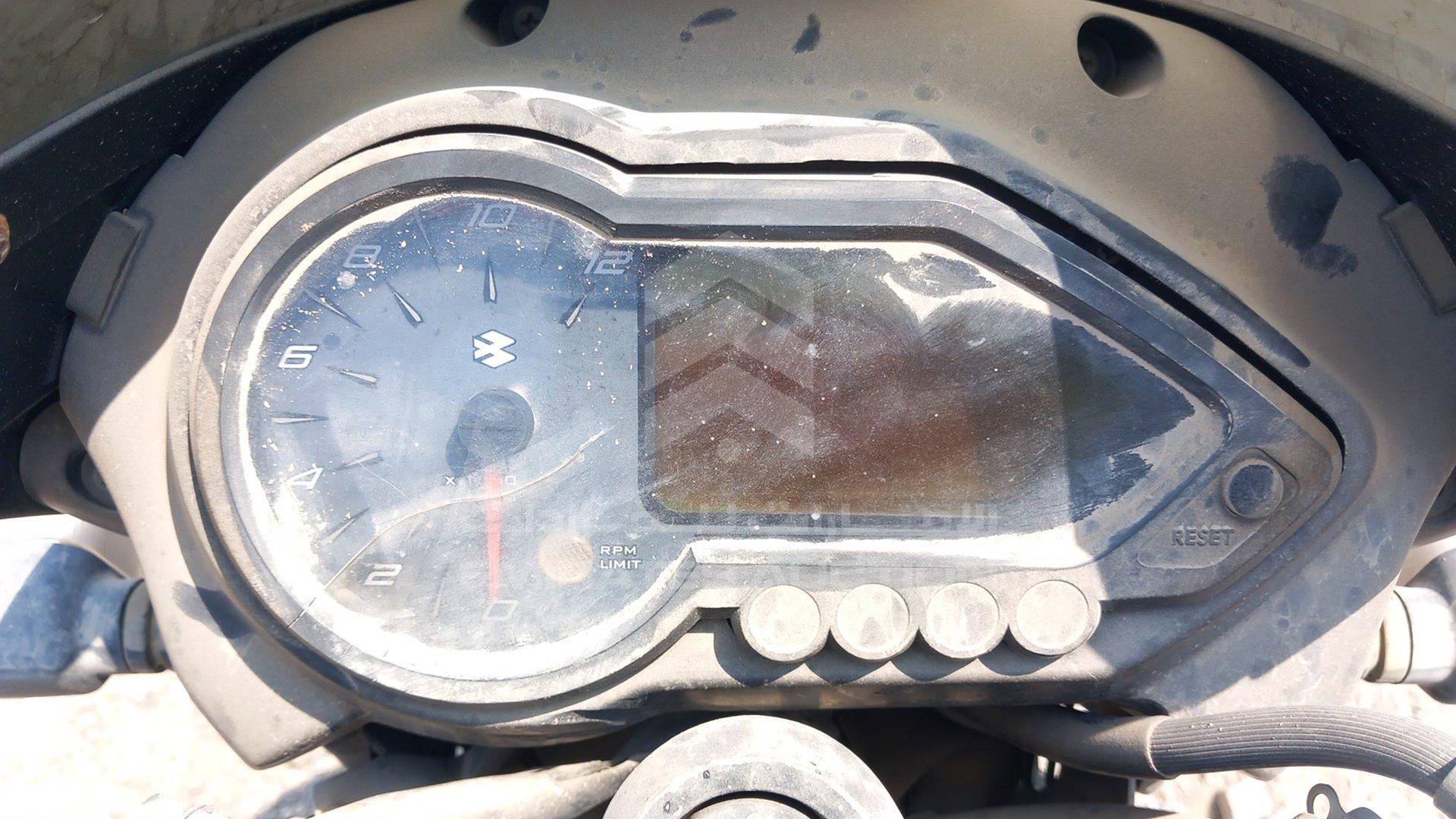 2016 BAJAJ PULSAR 180CC VIN: MD2A12DZ5GCB68325