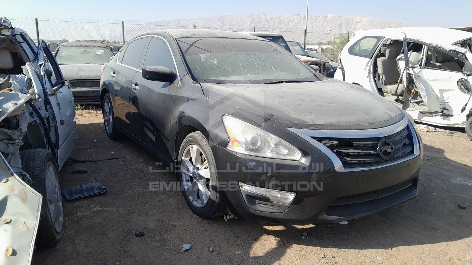 2013 NISSAN ALTIMA VIN: 1N4AL3AP2DC198440
