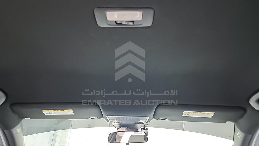 هوندا سيفيك 2024 — زاوية فتحة السقف — صورة 21