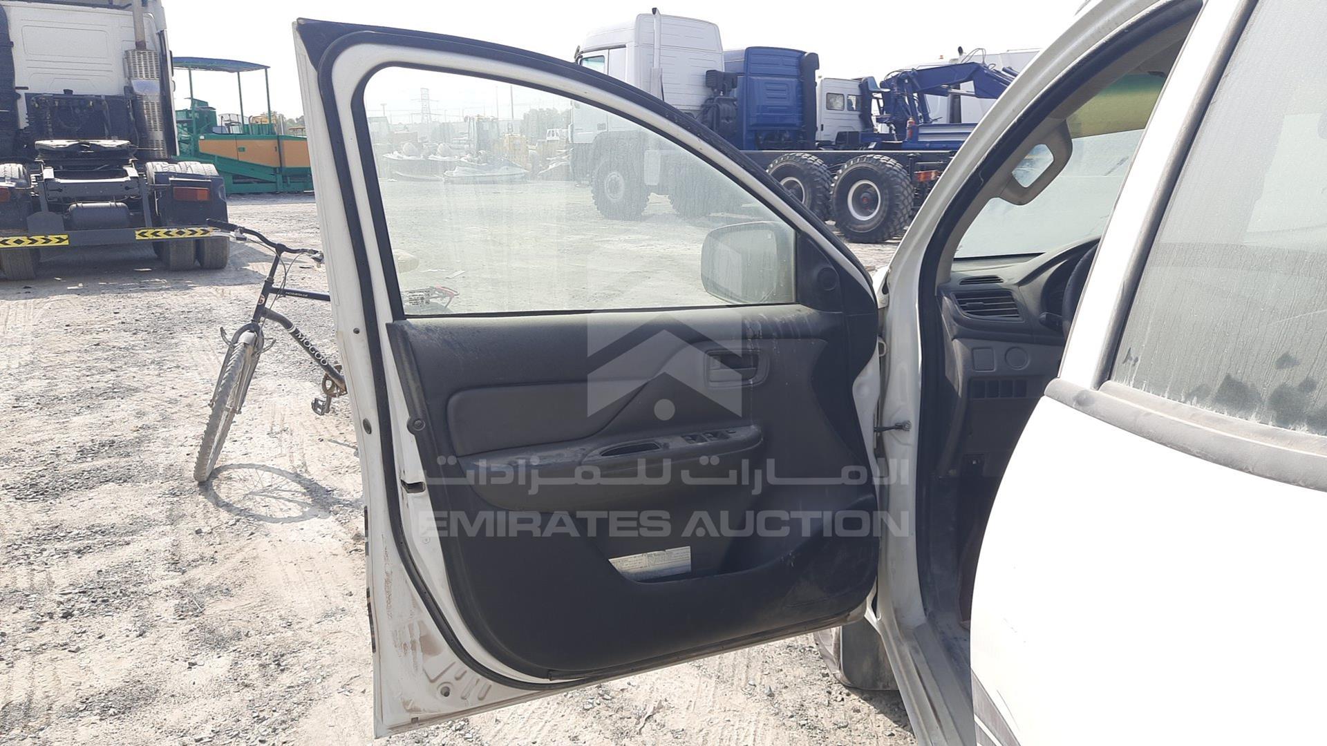 2016 MITSUBISHI L 200 VIN: MMBJNKL40GH059044
