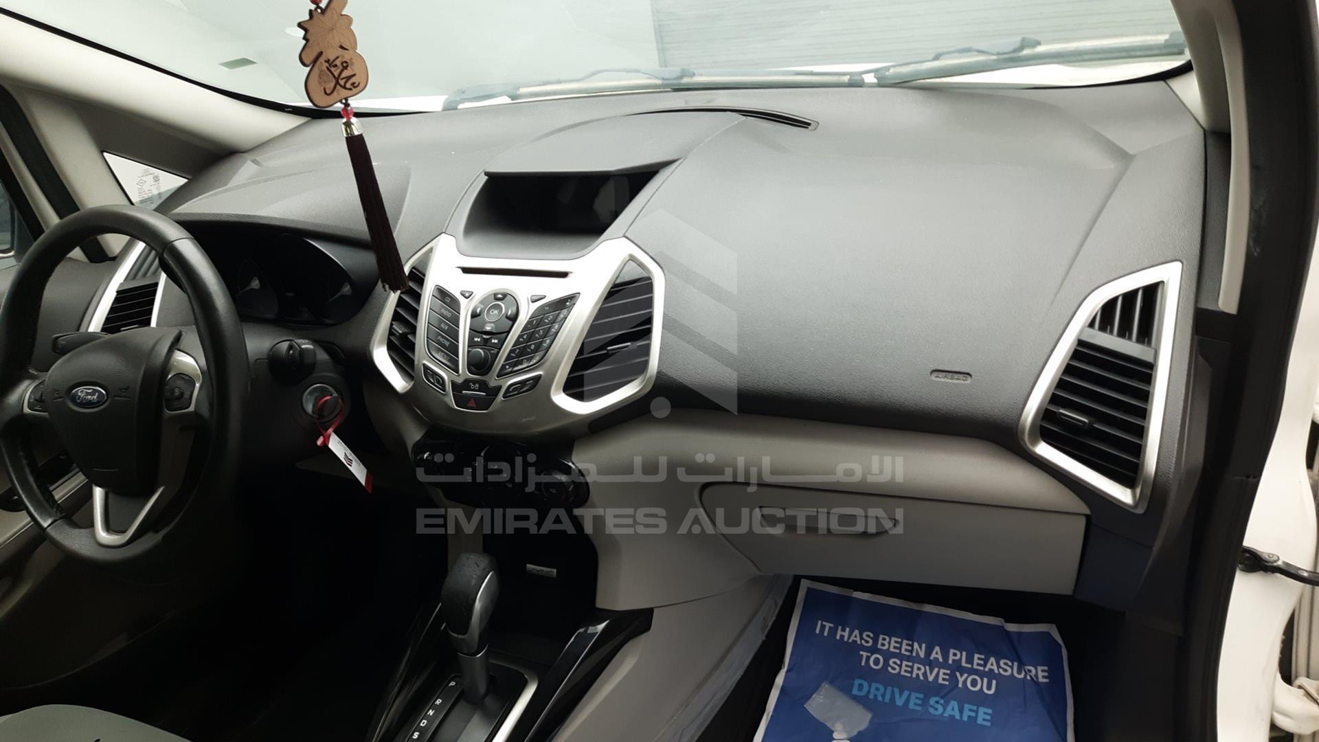 2016 FORD ECOSPORT VIN: MAJHK2BA7GAA77332