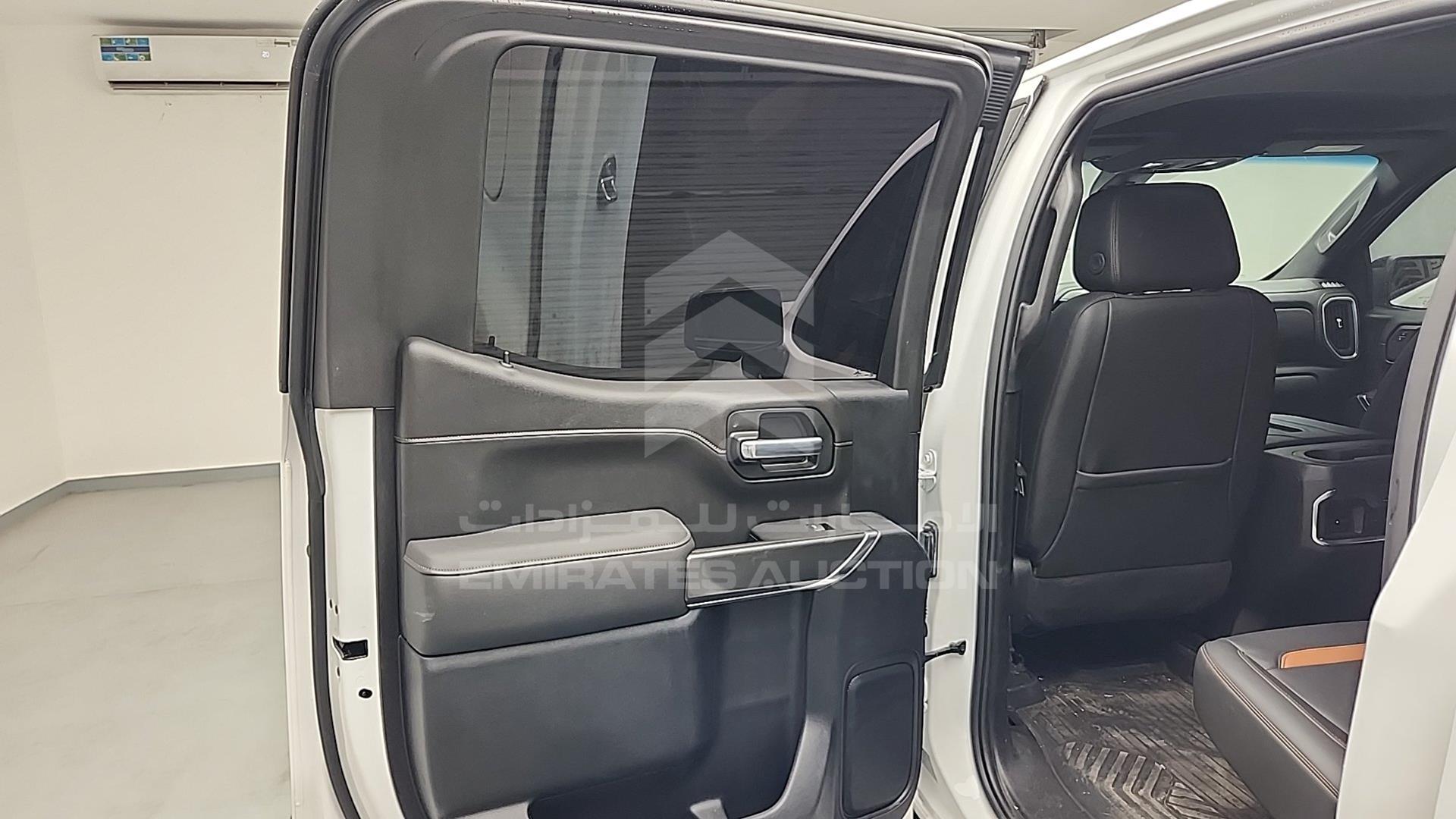2021 GMC SIERRA VIN: 1GTP99EL1MZ177511