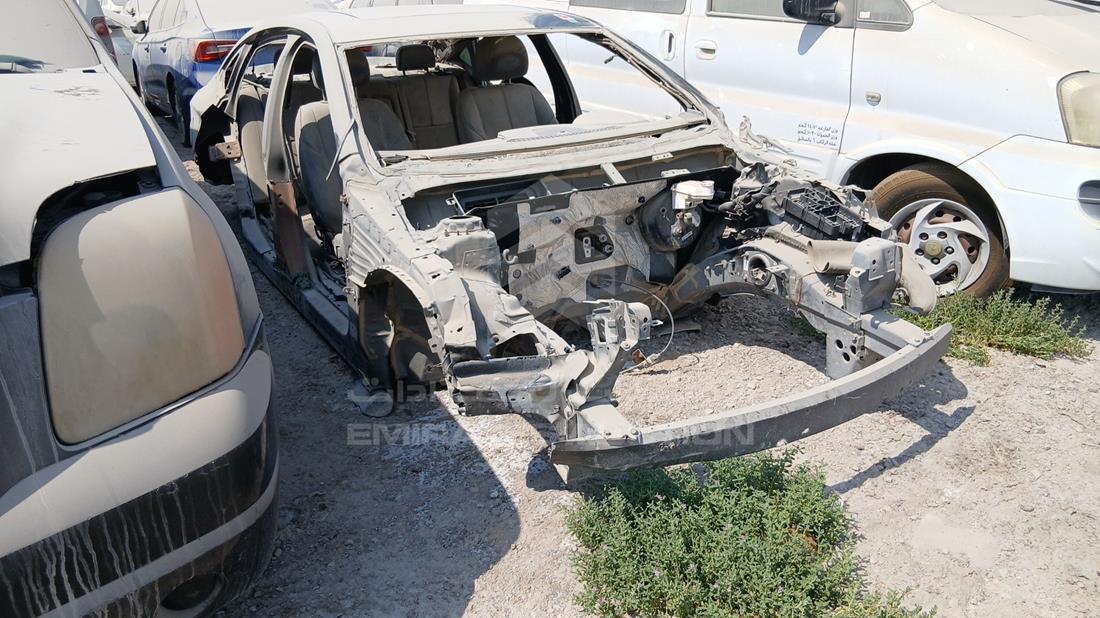2014 Chevrolet Impala - Scrap without document — Front Right Angle — Photo 9
