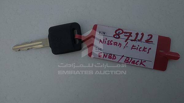 3N1CP5C99KL487112 Nissan Kicks