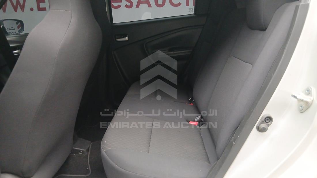 2023 Suzuki Celerio — Rear Left Passenger View — Photo 19