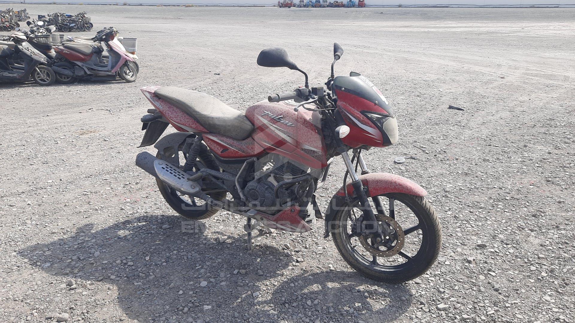 2020 BAJAJ 150 CC VIN: MD2A11CY9LCM52177